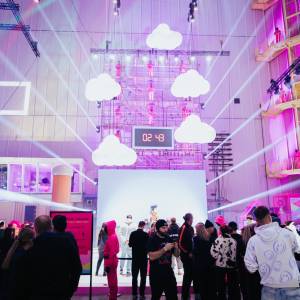  W środku areny „Squid Game” – byliśmy na ekskluzywnym evencie Netflixa!