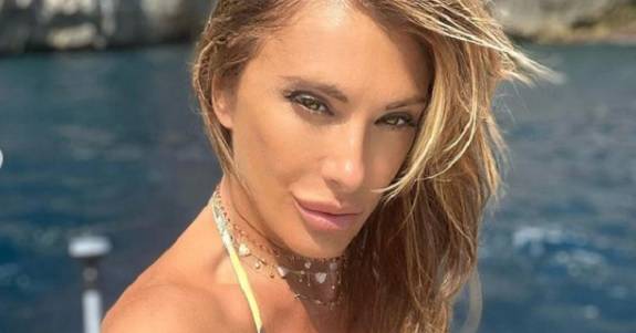 Sabrina Salerno w bieliźnie. Tak gwiazda znana z hitu "Boys" świętuje 55. urodziny!