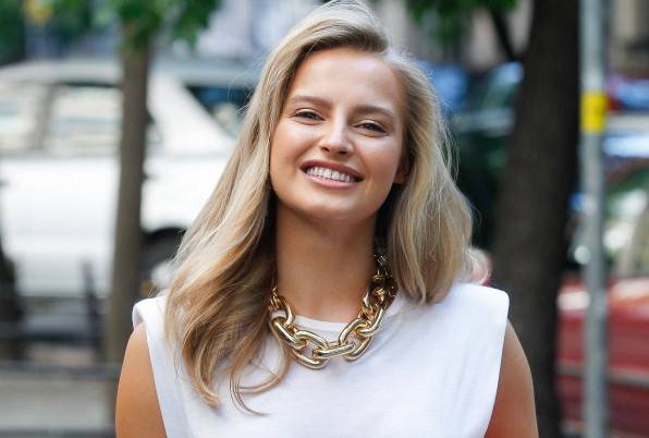 Karolina Pisarek wspomina rajskie wakacje. Modelka pokazała gorący kadr. "Ciało bogini"