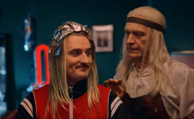 Dawid Podsiadło jest psychofanem "Wiedźmina"? To nagranie jest hitem sieci! [WIDEO]