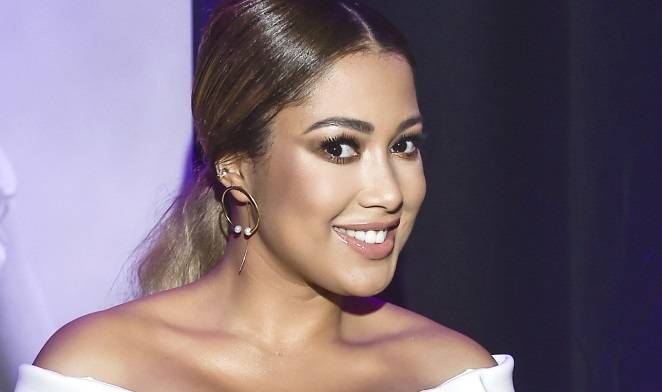 Patricia Kazadi w lateksowej stylizacji. Fani: "Drapieżnie" [FOTO]