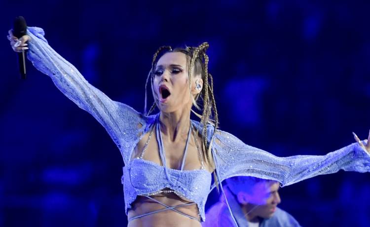 Marzenie fanów nareszcie się spełni? Doda wprost o udziale w Eurowizji!