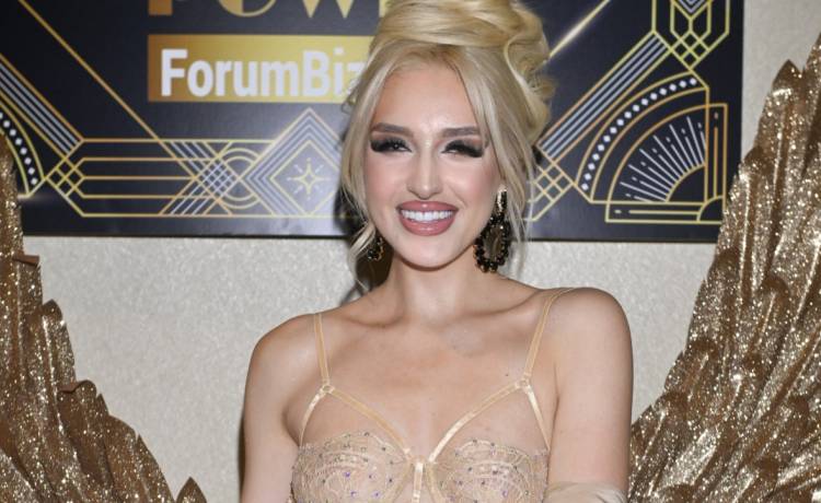 Caroline Derpienski nie wytrzymała. Opowiedziała, co zrobiła