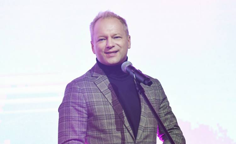 Maciej Stuhr, fot. AKPA