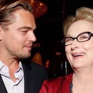 Naga Meryl Streep pod ostrzałem Leonardo DiCaprio. Seksistowskie podejście gwiazdora?