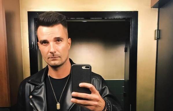 Popularny prezenter walczy z rakiem. Zamieścił przejmujący wpis