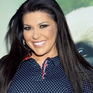 Iwona Węgrowska w bikini. Gorące kadry wokalistki rozgrzały internautów!