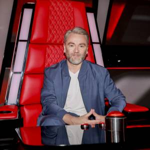 Usterka na planie „The Voice of Poland”? Fotel nie mógł się obrócić