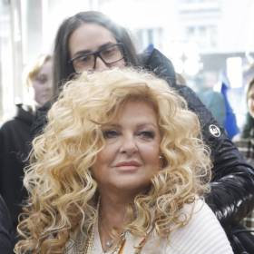 Smutne chwile w rodzinie Magdy Gessler. „Odszedł Kotto”