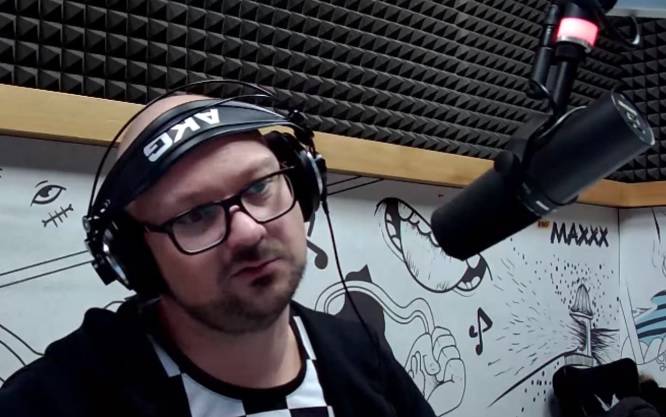 BUDZILLA w RMF MAXXX: Fatima to nie imię