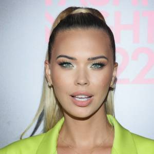 Sandra Kubicka: "Pół nocy nie mogłam spać". Musiał interweniować Baron