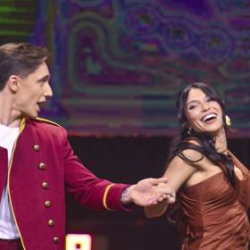 Natsu tuż przed startem „Tańca z gwiazdami” przyznała: „poprzednie partnerki Wojtka tańczyły...”