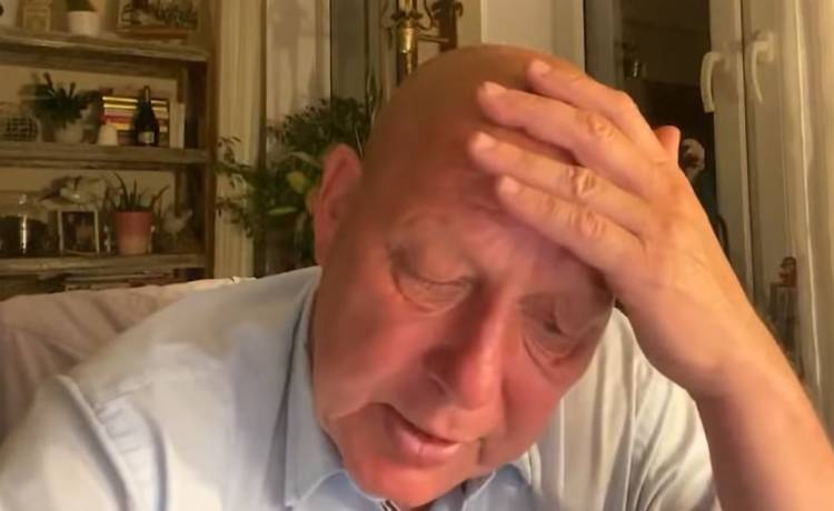 Krzysztof Jackowski przestawił przerażającą wizję. "Będzie to bardzo dla nas niebezpieczne"                                                             