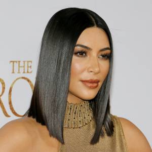 Wpadka Kim Kardashian. Celebrytka oznaczyła pod zdjęciem warszawską restaurację