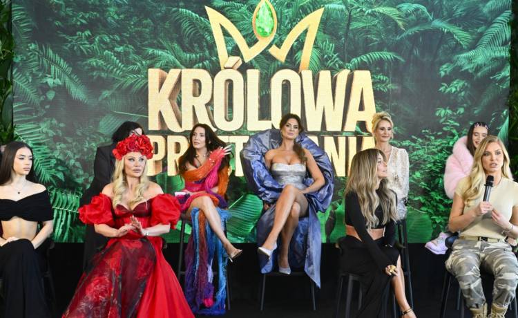 Uczestniczki programu „Królowa przetrwania 3”. Fot. AKPA