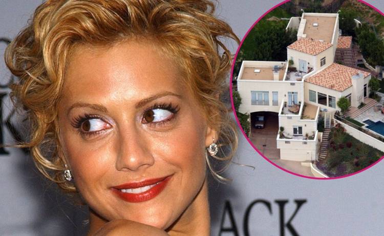 Dom Brittany Murphy, fot. Shutterstock