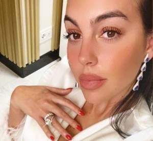 Georgina Rodriguez przeszła metamorfozę! Ukochana Cristiano Ronaldo zachwyca!