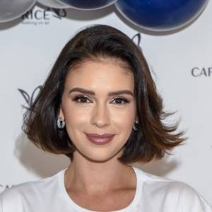 Fani zauroczeni: "Podobna do mamusi". Klaudia Halejcio pokazała twarz córeczki [FOTO]