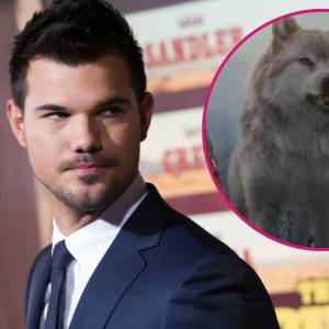 Taylor Lautner znów wśród wilkołaków. Tym razem będzie na nie polować!