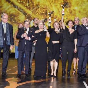 Orły 2019: Polskie Nagrody Filmowe rozdane! Kto pojawił się na czerwonym dywanie? [ZDJĘCIA]