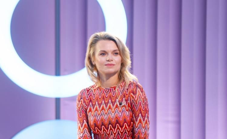 Emilia Komarnicka, fot. AKPA