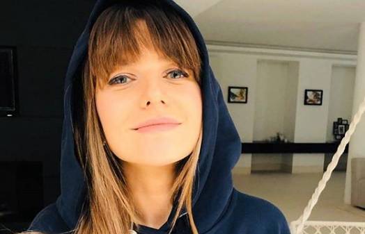 Anna Lewandowska w stroju kąpielowym pozdrawia z wakacji i dzieli się radosną nowiną! 