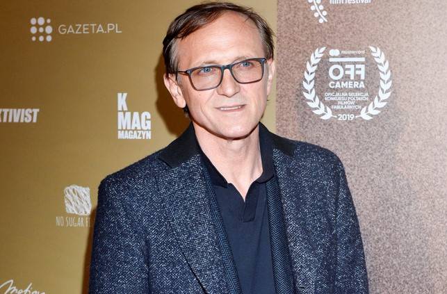 Andrzej Chyra o ojcostwie: "Wiedziałem, że to będzie dla mnie jak chleb z masłem." 