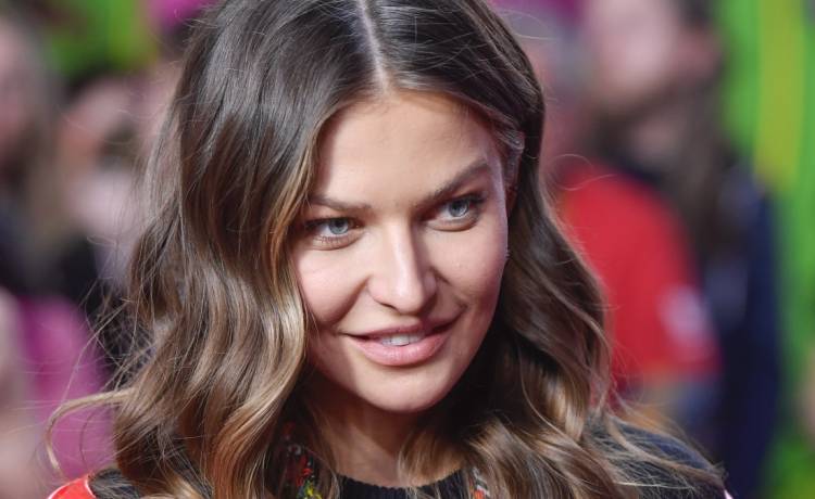 Anna Lewandowska. Fot. AKPA