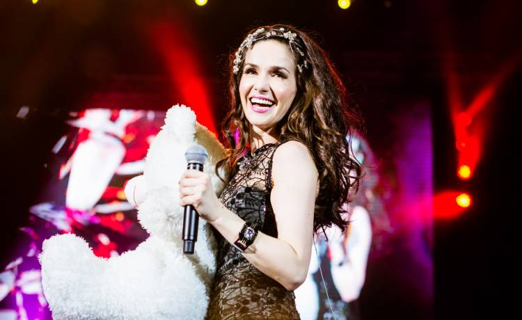 45-letnia Natalia Oreiro pokazała się zupełnie nago. Tak wygląda dziś aktorka ze "Zbuntowanego anioła" [FOTO]
