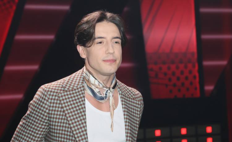 Dawid Kwiatkowski i fotel jurorski w "The Voice of Poland". "Dałem zielone światło"