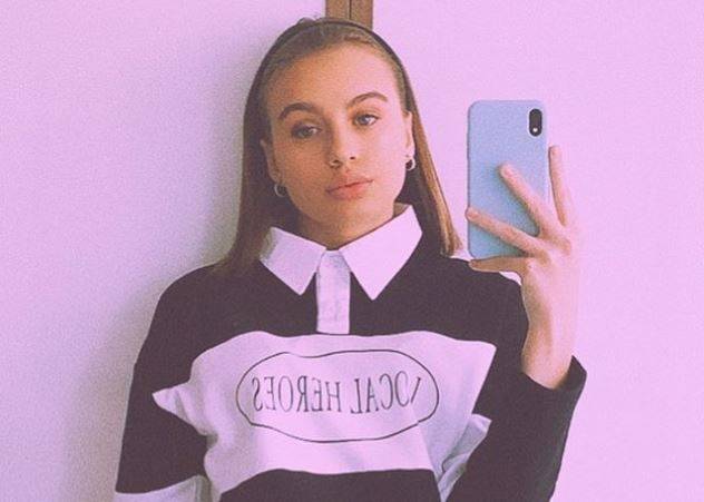 Oliwia Bieniuk i pasierb Natalii Siwiec są razem? "Mamy się ku sobie" - oznajmiła córka Anny Przybylskiej