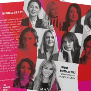 "Nie bałam się o tym rozmawiać", czyli książka Joanny Przetakiewicz opowiadająca historię 9 kobiet