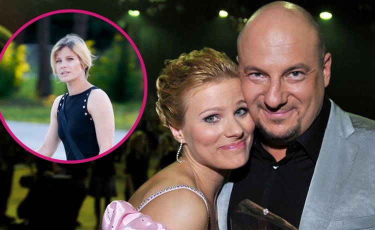 Anna Głogowska, Piotr Gąsowski, fot. AKPA