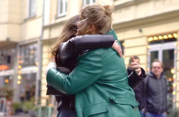 Ola Domańska mówi Polkom: "Jesteś piękna" i sprawdza reakcję! To wideo staje się hitem sieci!