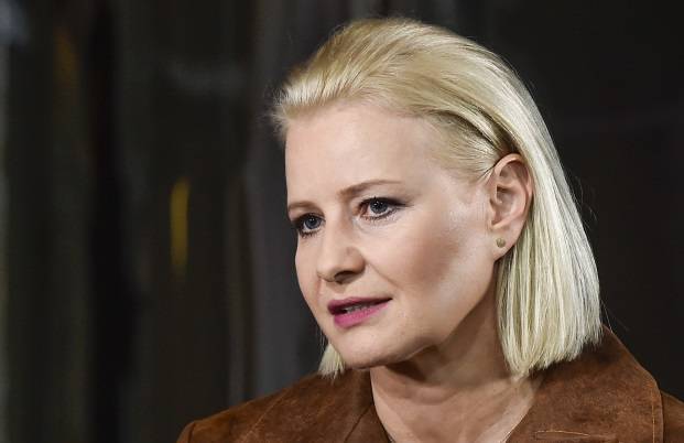 Koniec małżeństwa Małgorzaty Kożuchowskiej? Już wszystko jasne. Rozwiała wszelkie wątpliwości! [FOTO]