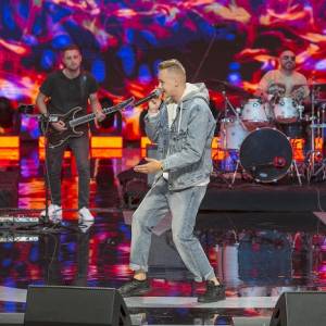 Adamo RUDNIK był gwiazdą czwartego dnia Top Of The Top Sopot Festival                                                                                                  