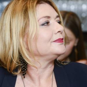 Małgorzata Ostrowska-Królikowska poruszająco o zmarłym mężu: "Mamy poczucie, że Paweł tu z nami jest"                                                       