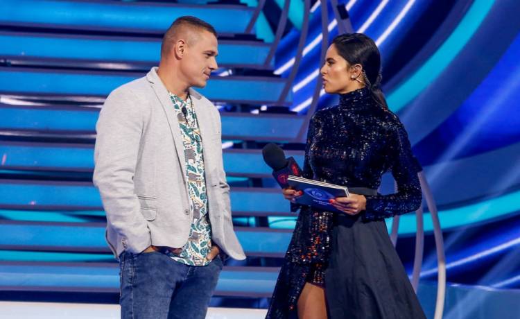 "Big Brother 2". Łukasz Stawicki odpada z programu. Kamil wyeliminował kolejnego uczestnika