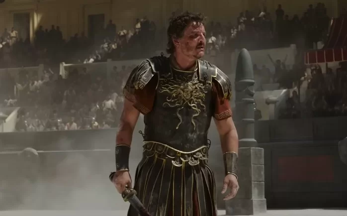 „Gladiator 2”, fot. YouTube