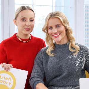 Problemy techniczne w "Dzień Dobry TVN". Nietypowe wybrnięcie z sytuacji?