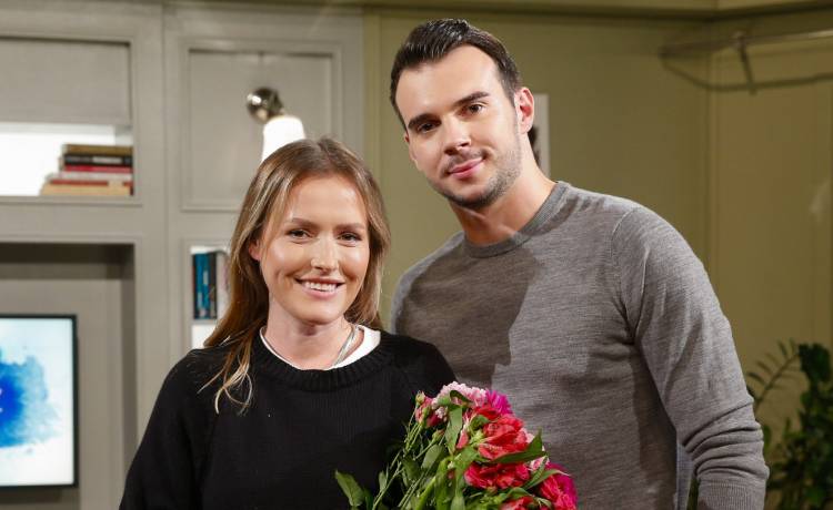 Albert Kosiński, Olga Frycz. Fot. AKPA