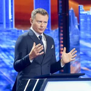 Tyle zostało do końca. TVP ujawniła szczegóły emisji teleturnieju "Jaka to melodia" z Rafałem Brzozowskim