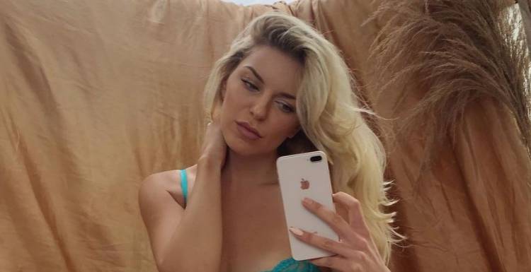 Oliwia z "Love Island" odsłania ciało w bieliźnie. Wyznała, że przytyła. "Całkiem apetyczny ten prosiaczek"