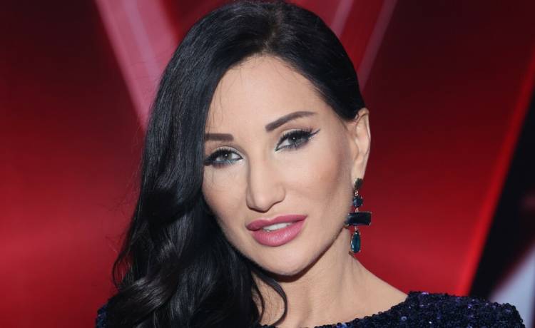 Justyna Steczkowska, fot. Pawel Wodzynski/East News