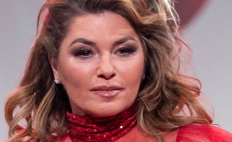 Fani drżeli o Shanię Twain. Kamery zarejestrowały jak nagle osunęła się na ziemię [WIDEO]