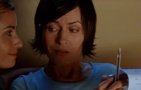 fot. kadr z filmu "Nigdy w życiu"