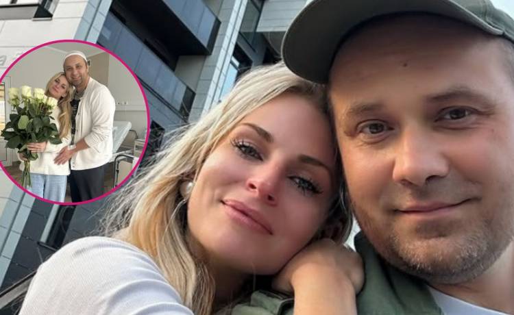 Anita i Adrian ze „Ślubu od pierwszego wejrzenia”. Fot. Instagram @adrian_szz