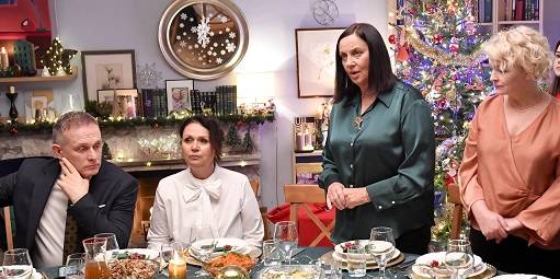 "M jak miłość". Śmierć jednego z bohaterów wstrząśnie Grabiną [ZWIASTUN]