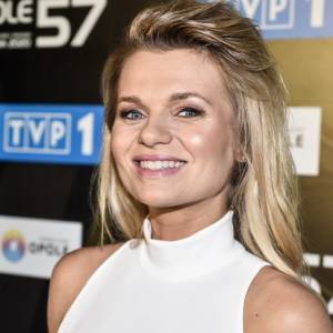 Emilia Komarnicka pokazała, jak ukrywała brzuszek. "Byłam wtedy w 18. tygodniu ciąży" [FOTO]