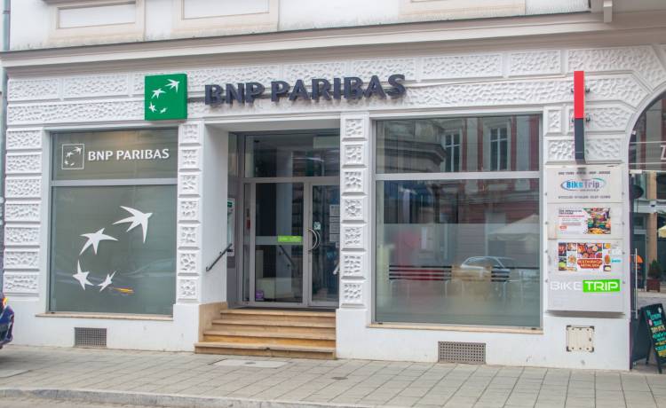 BNP Paribas, fot. Shutterstock